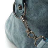 Luxar746 elegant leather Handbag top view