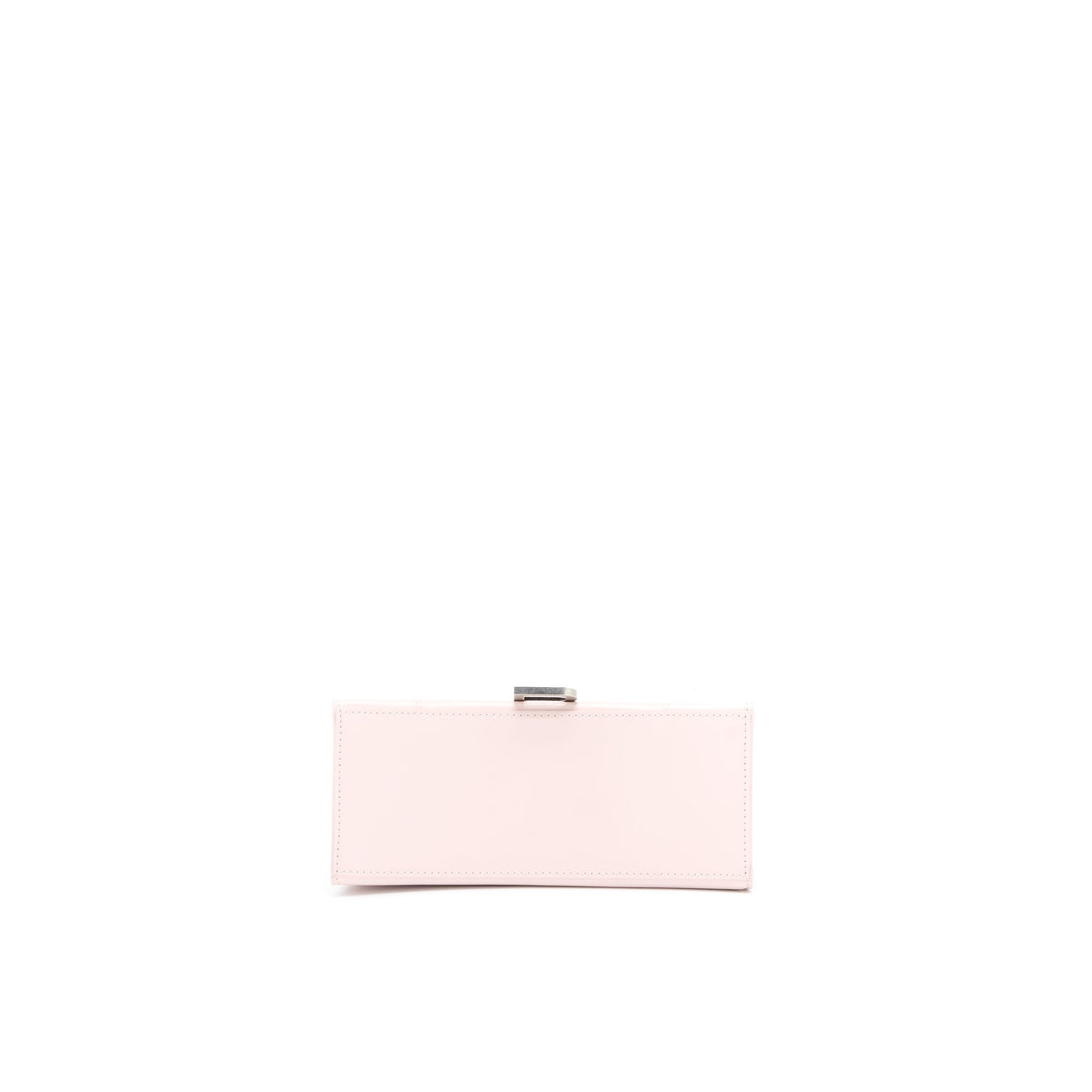 Balenciaga Hourglass S Calfskin Pink SHW | Designer Top Handle Bag