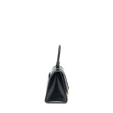 Luxar621 elegant leather Handbag top view
