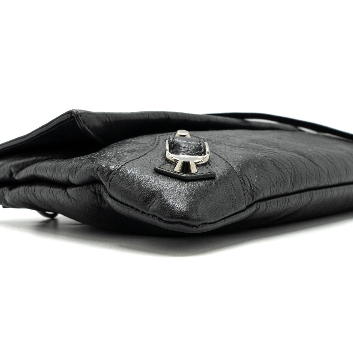 Luxar659 elegant leather Handbag top view