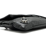 Luxar659 elegant leather Handbag top view