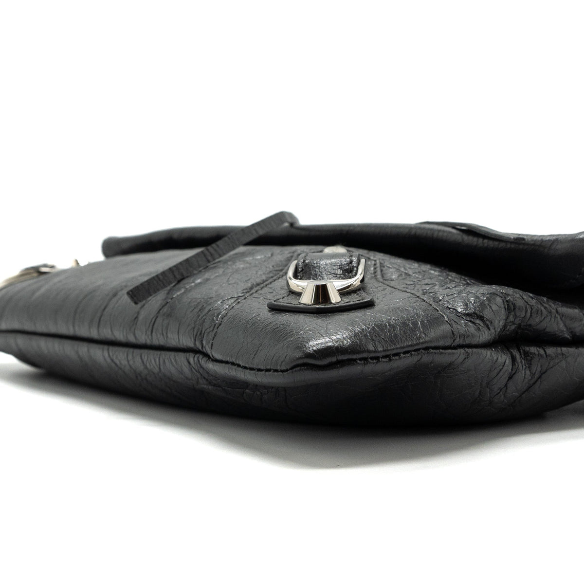 Luxar659 elegant leather Handbag top view