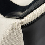 Luxar692 elegant leather Handbag top view