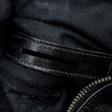 Balenciaga designer handbag leather closeup detail