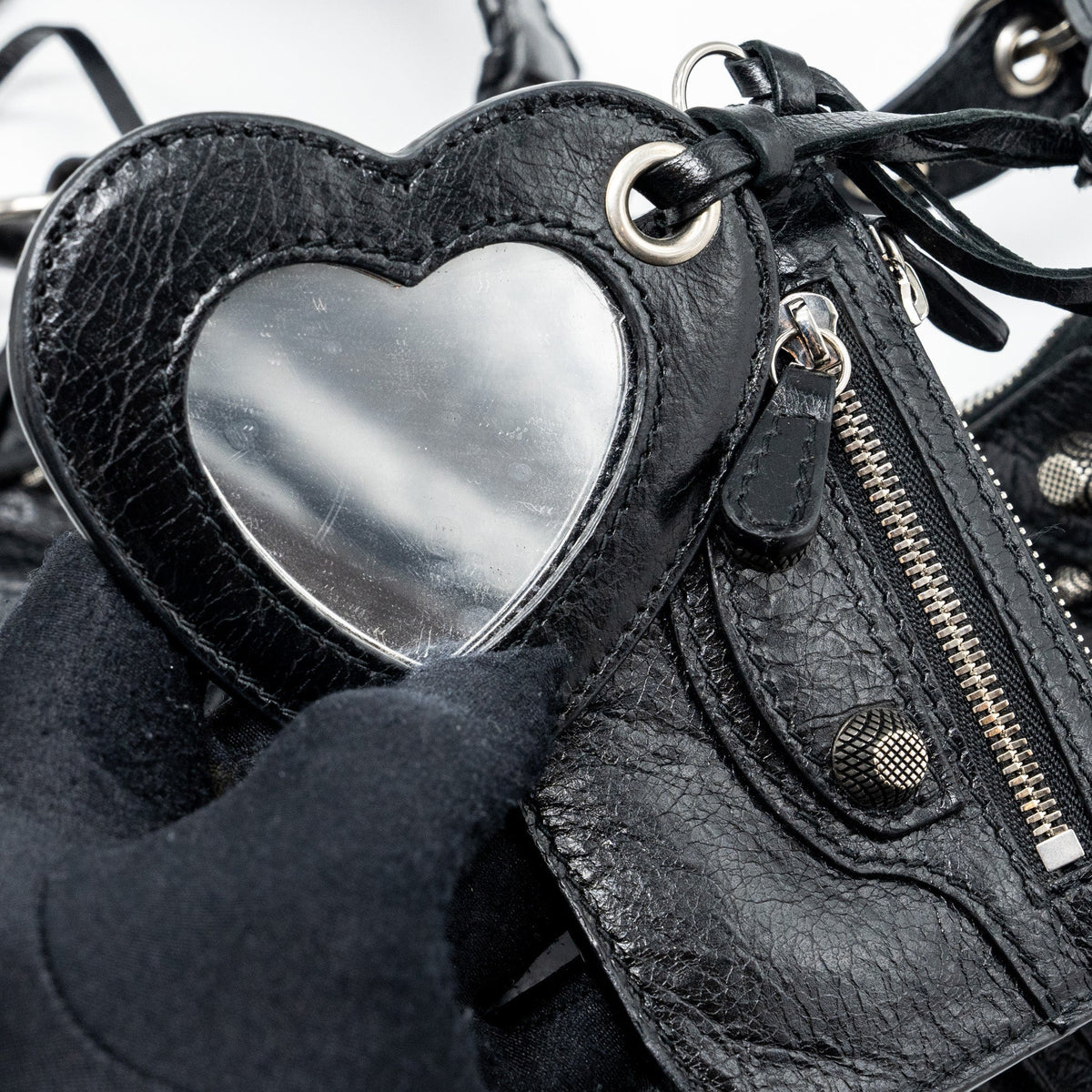 Luxar672 elegant leather Handbag