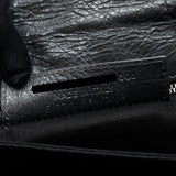 Luxar659 elegant leather Handbag top view