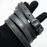 Balenciaga designer handbag leather closeup detail