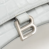 Luxar716 elegant leather Handbag interior detail