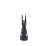 Luxar649 elegant leather Handbag flat lay view