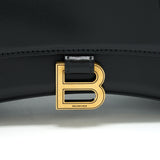 Luxar621 elegant leather Handbag top view