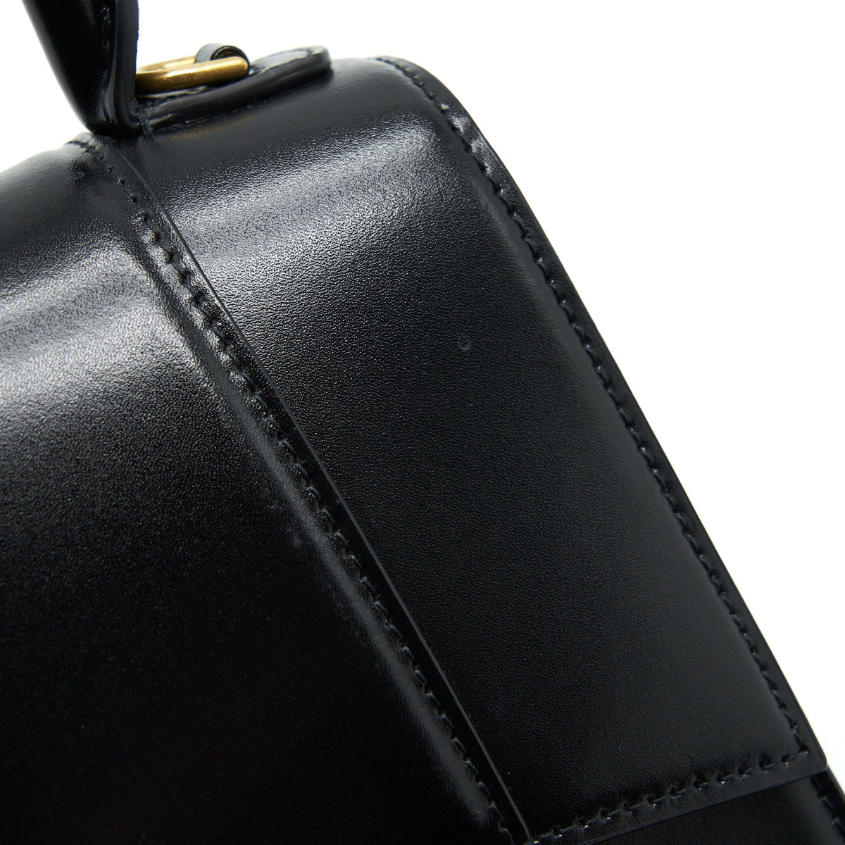 Luxar621 elegant leather Handbag interior detail
