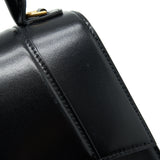 Luxar621 elegant leather Handbag interior detail