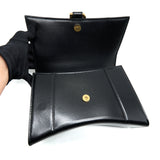 Authentic Balenciaga handbag Black luxury fashion accessory