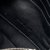 Balenciaga authentic luxury handbag Black leather craftsmanship