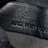 Balenciaga designer handbag leather closeup detail