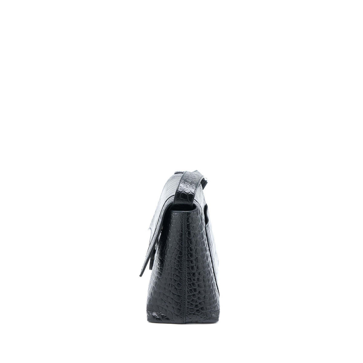 Luxar643 elegant leather Handbag top view