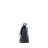 Luxar643 elegant leather Handbag top view