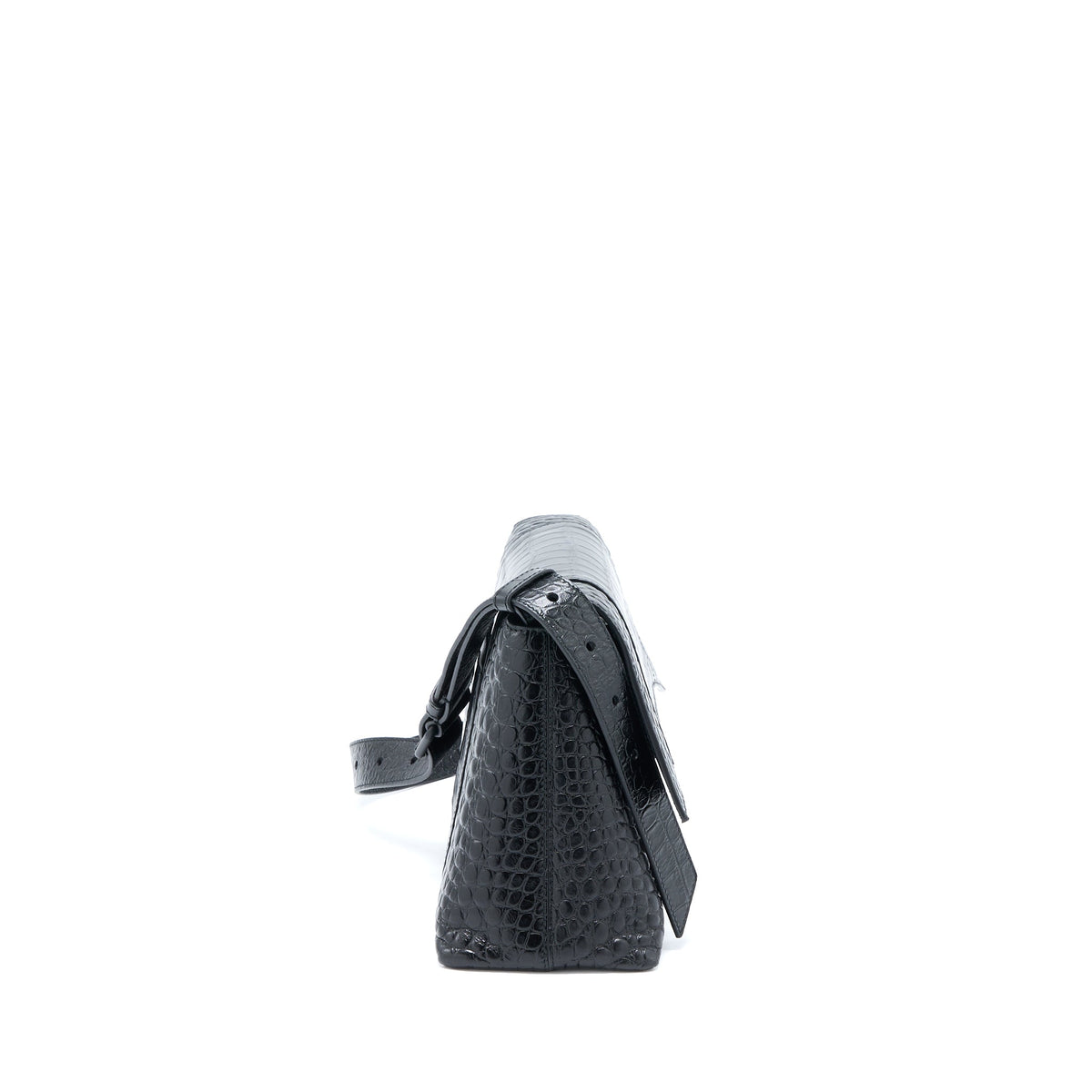Luxar643 elegant leather Handbag top view