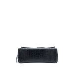 Luxar643 elegant leather Handbag top view