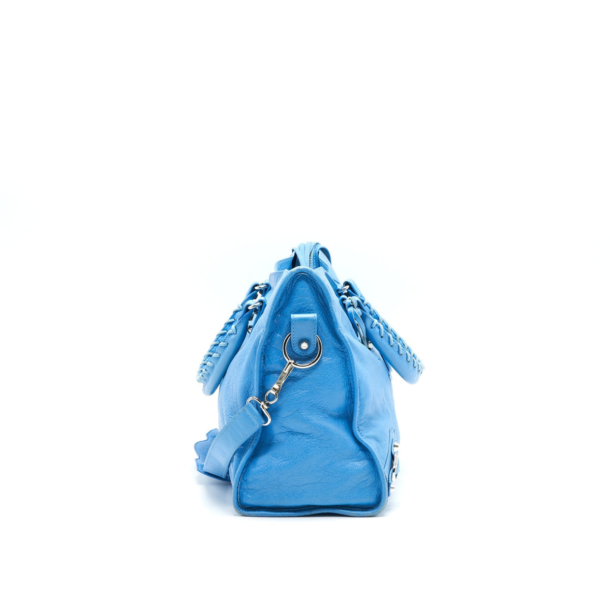 Balenciaga C | Designer Leather Handbag