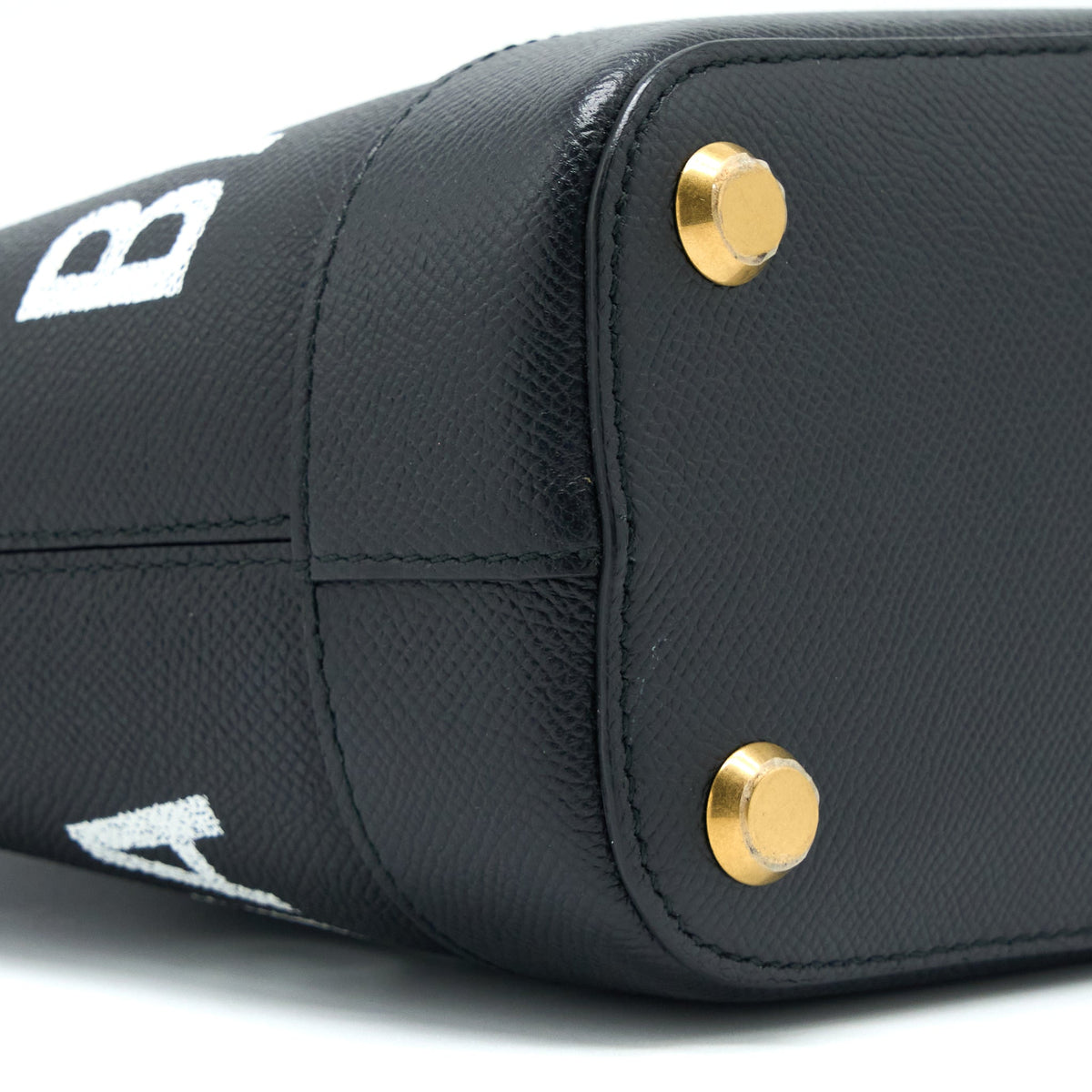 Luxar649 elegant leather Handbag top view