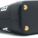 Luxar649 elegant leather Handbag top view