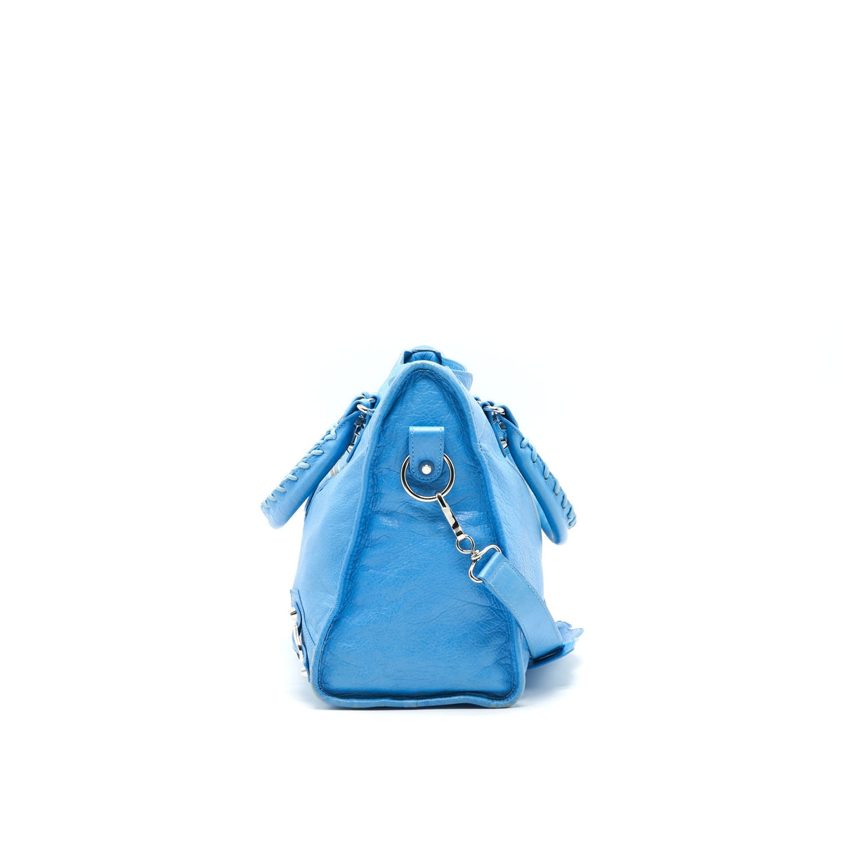 Balenciaga C | Designer Leather Handbag