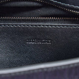 Luxar643 elegant leather Handbag close-up detail