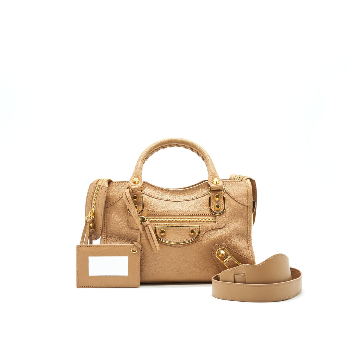 Luxar747 elegant leather Handbag