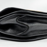 Luxar703 elegant leather Handbag top view