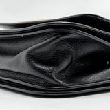 Luxar703 elegant leather Handbag top view