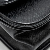 Balenciaga women's handbag Black luxury designer calf