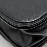 Luxar703 elegant leather Handbag side view
