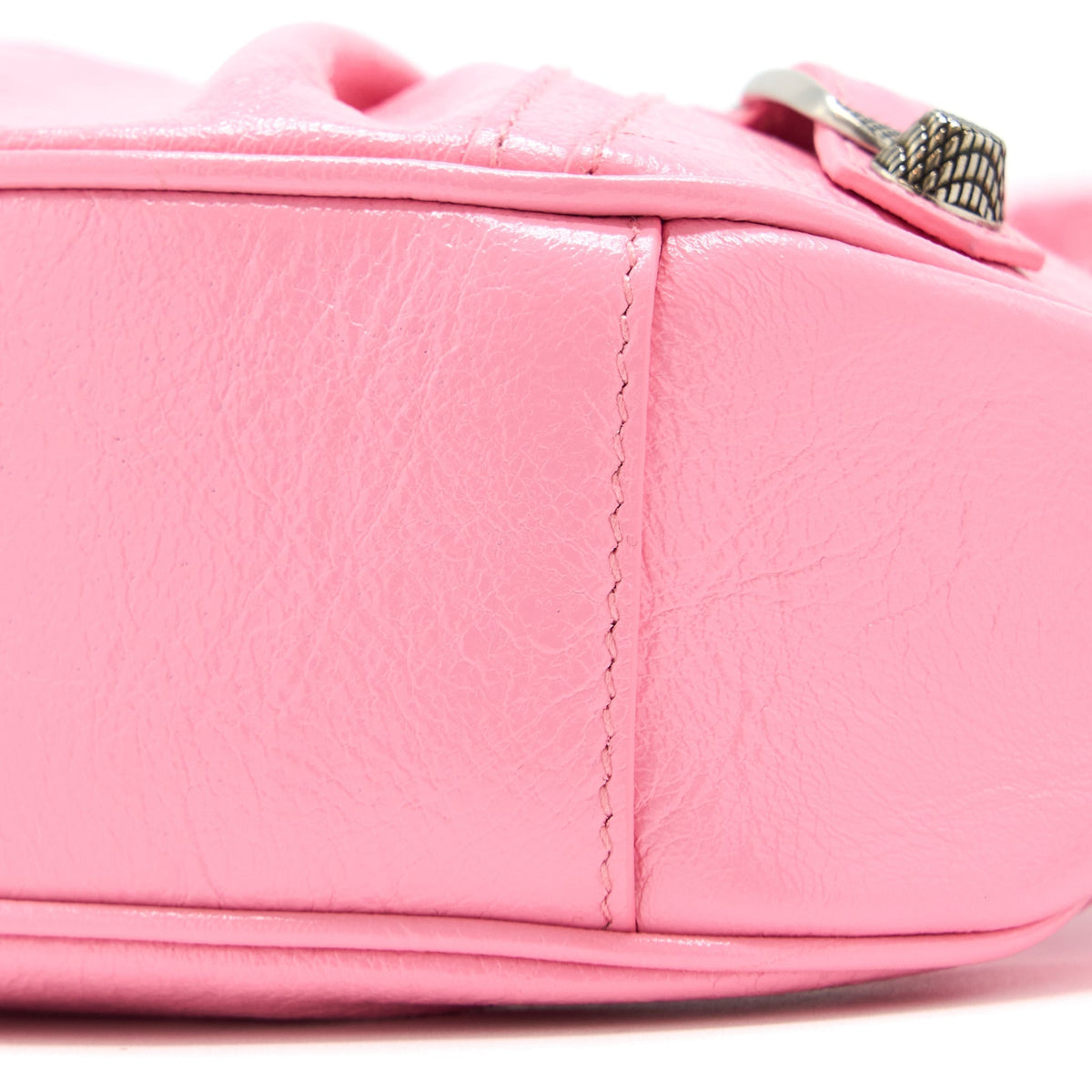 Luxar625 elegant leather Handbag top view