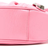 Luxar625 elegant leather Handbag top view