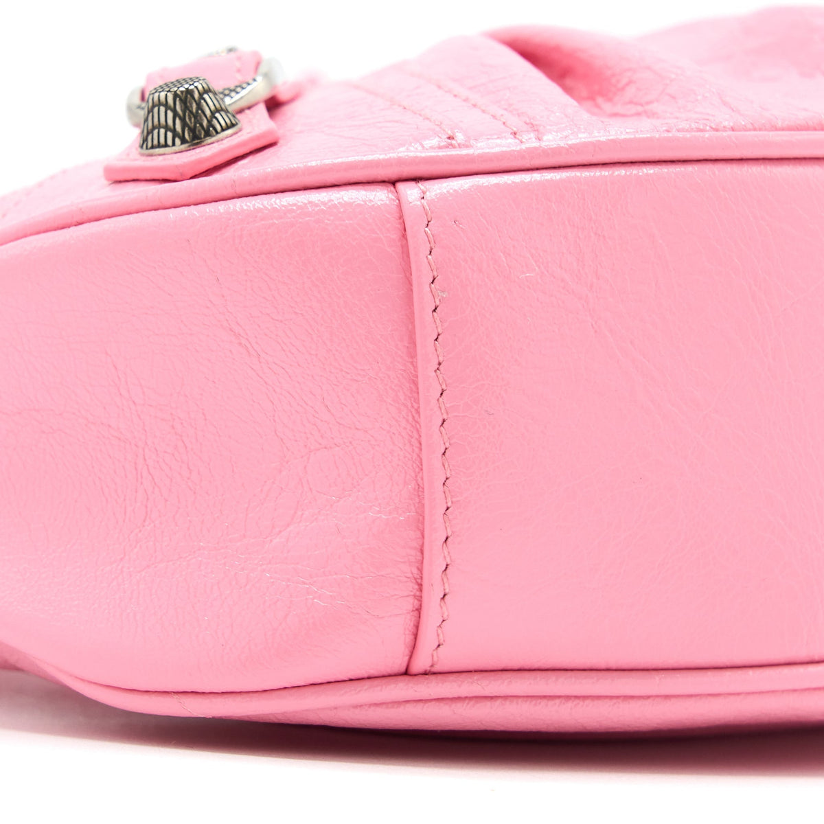 Luxar625 elegant leather Handbag top view