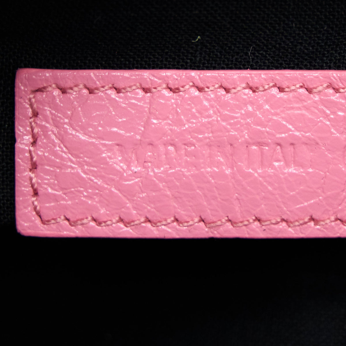Authentic Balenciaga handbag Pink luxury fashion accessory