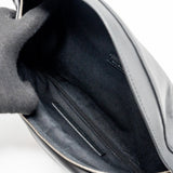 Luxar674 elegant leather Handbag back view
