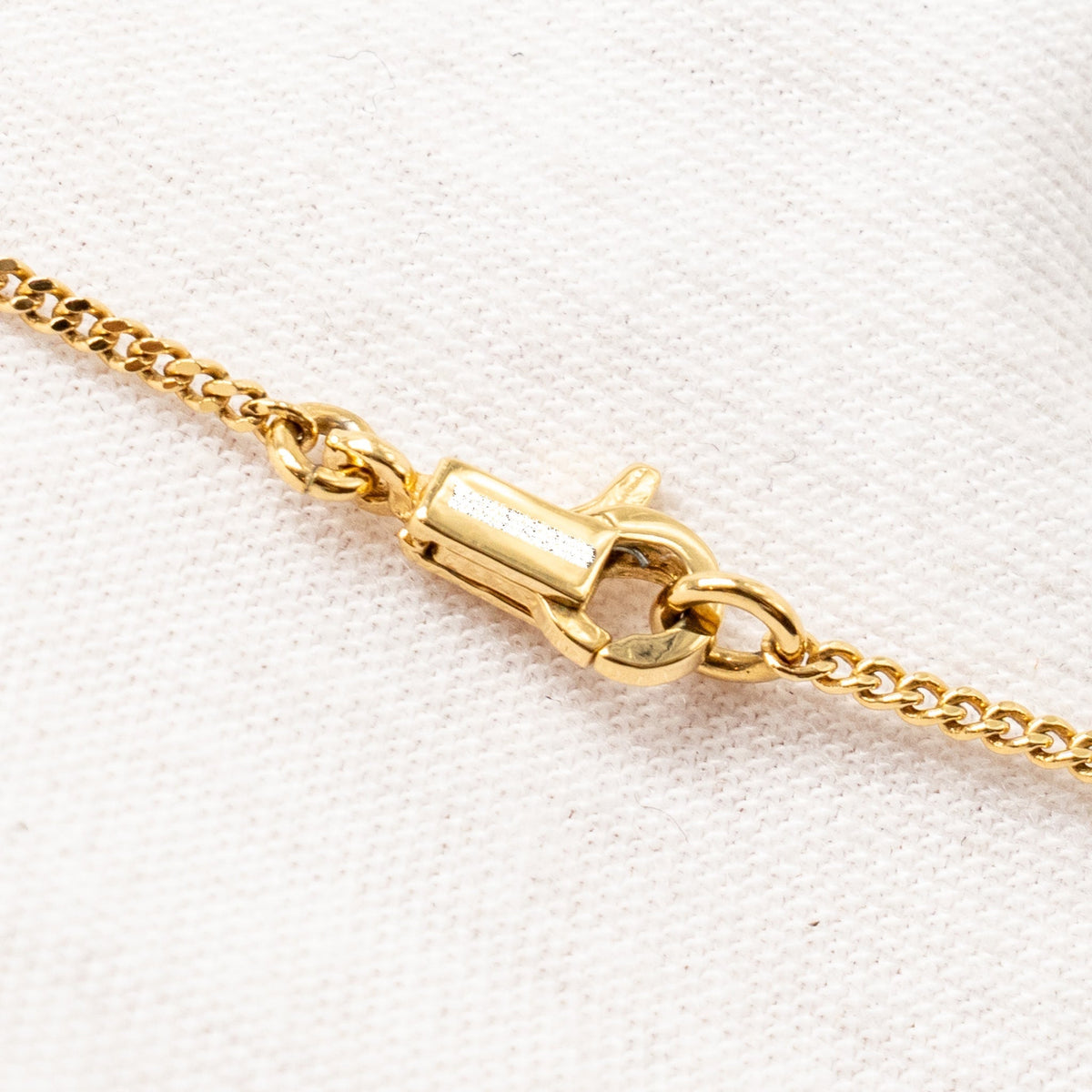 Celine Jewellery? Celine Alphabet C Necklace In Brass Gold Tone Luxury Designer Statement Jewellery