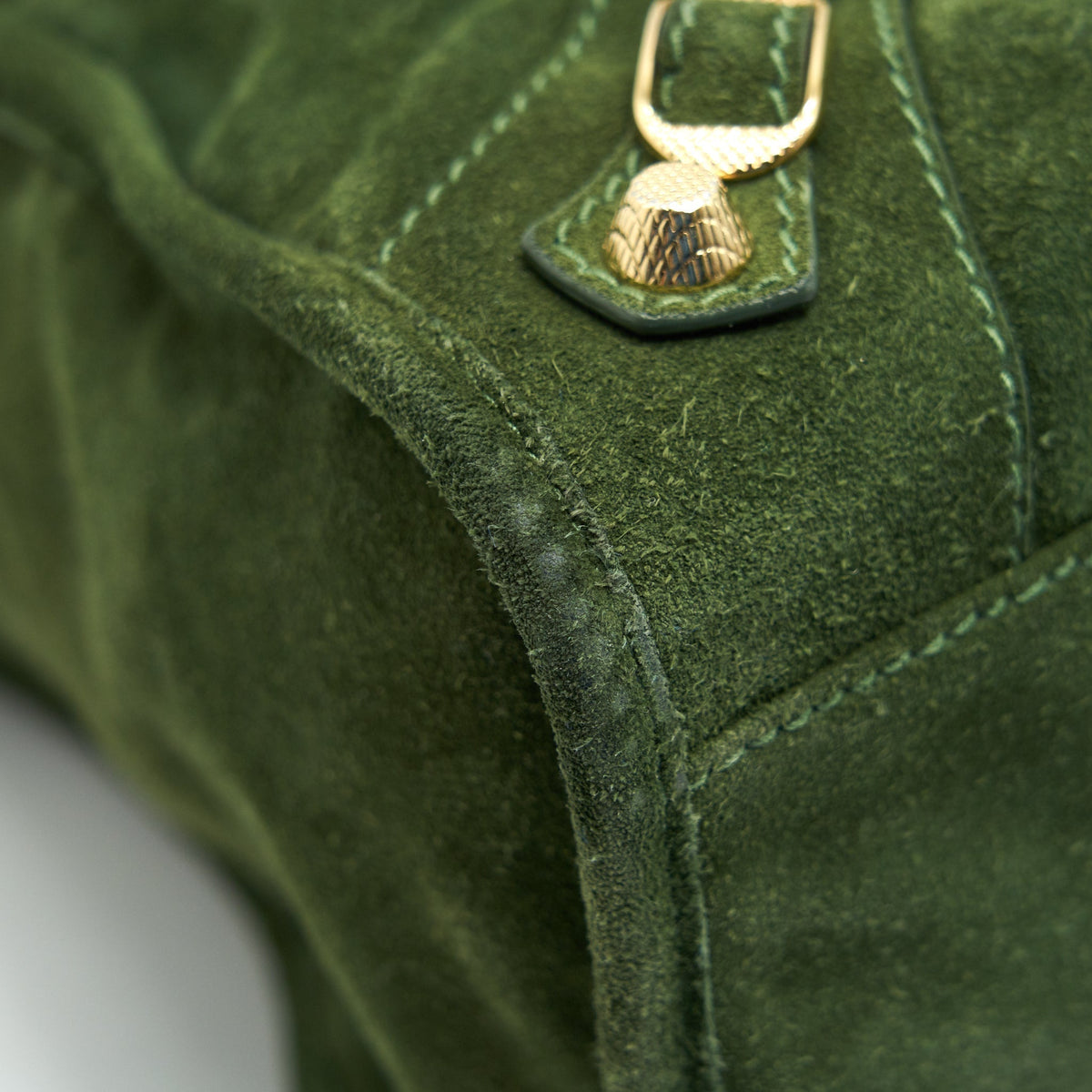 Balenciaga Giant C | Designer Leather Handbag