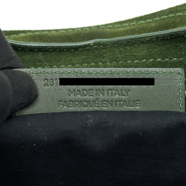 Balenciaga Giant C | Designer Leather Handbag