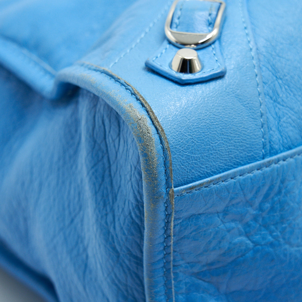 Balenciaga C | Designer Leather Handbag