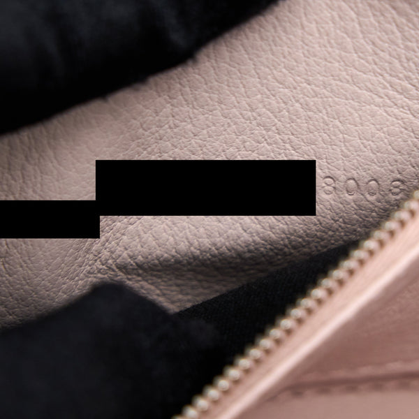 Balenciaga Hourglass S Calfskin Pink SHW | Designer Top Handle Bag
