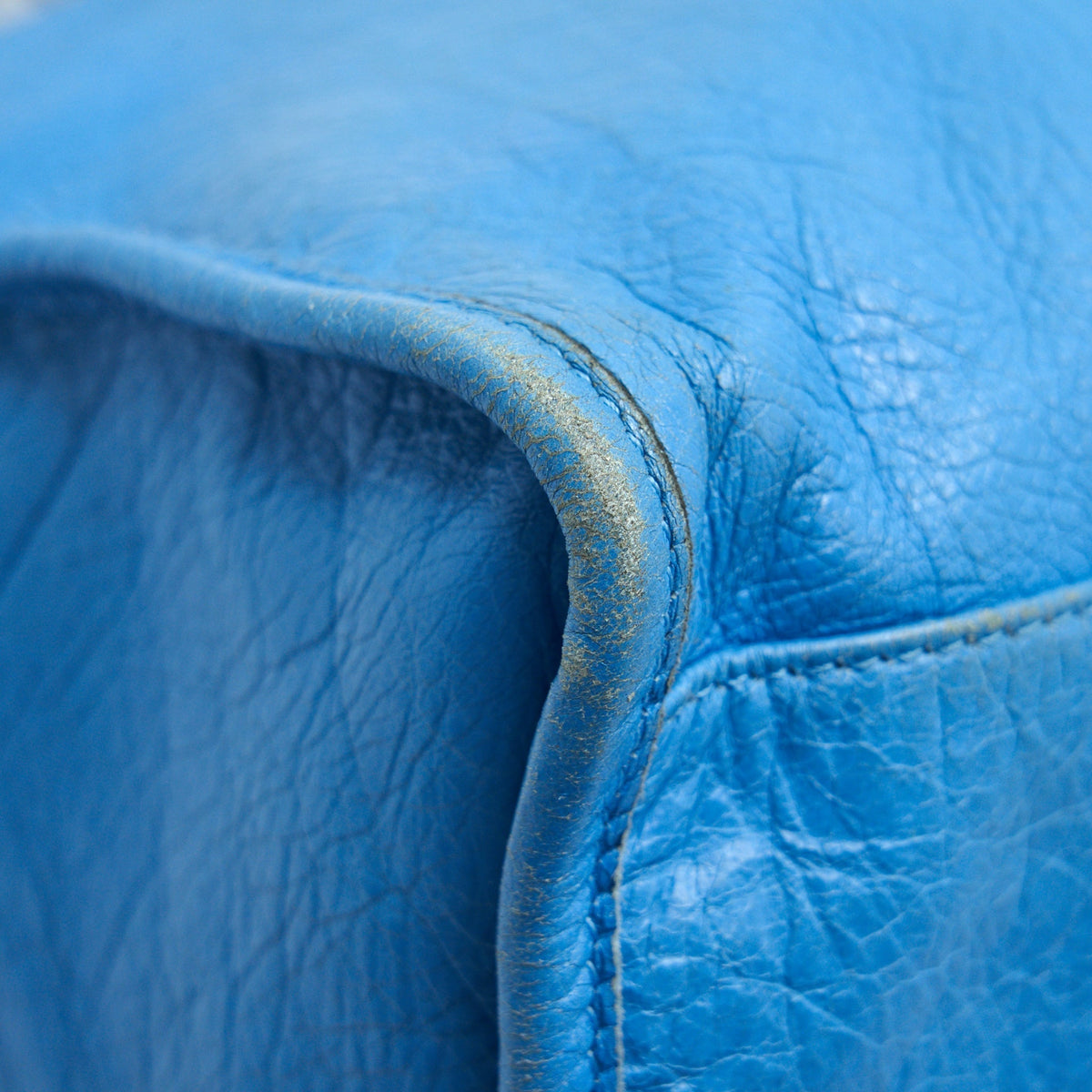 Balenciaga C | Designer Leather Handbag
