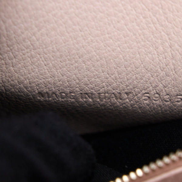 Balenciaga Hourglass S Calfskin Pink SHW | Designer Top Handle Bag