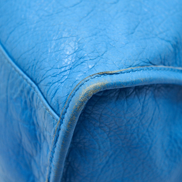 Balenciaga C | Designer Leather Handbag