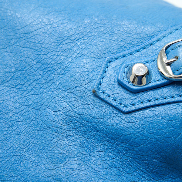 Balenciaga C | Designer Leather Handbag