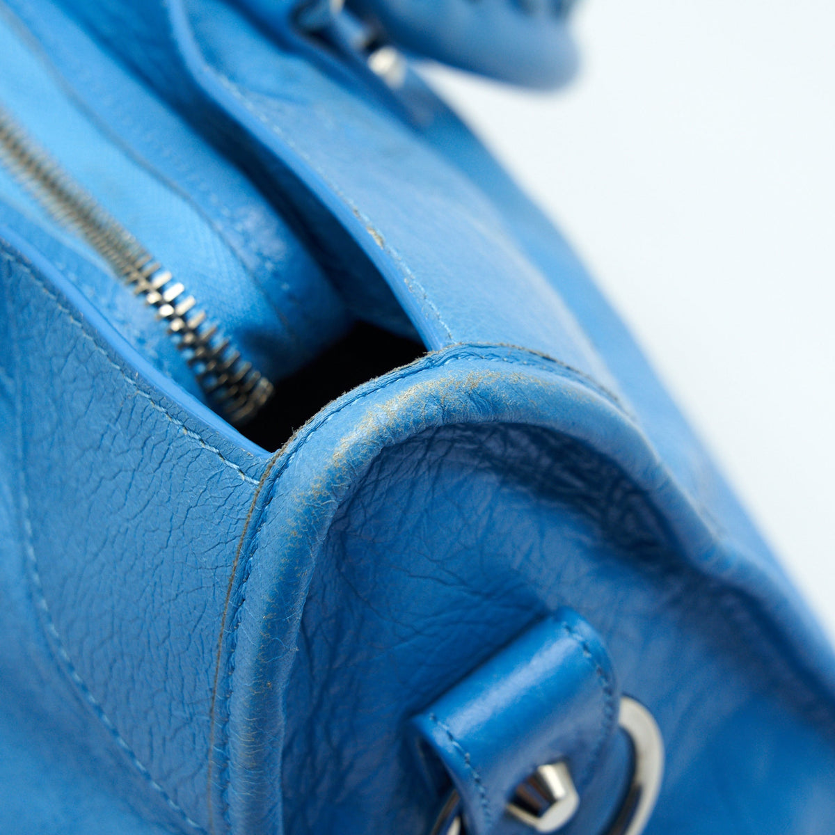 Balenciaga C | Designer Leather Handbag