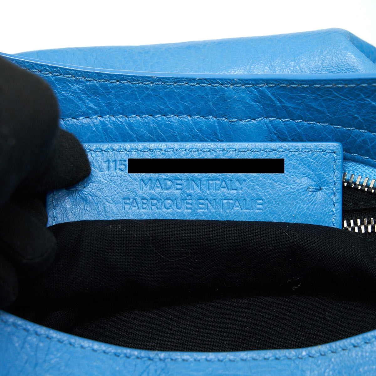 Balenciaga C | Designer Leather Handbag