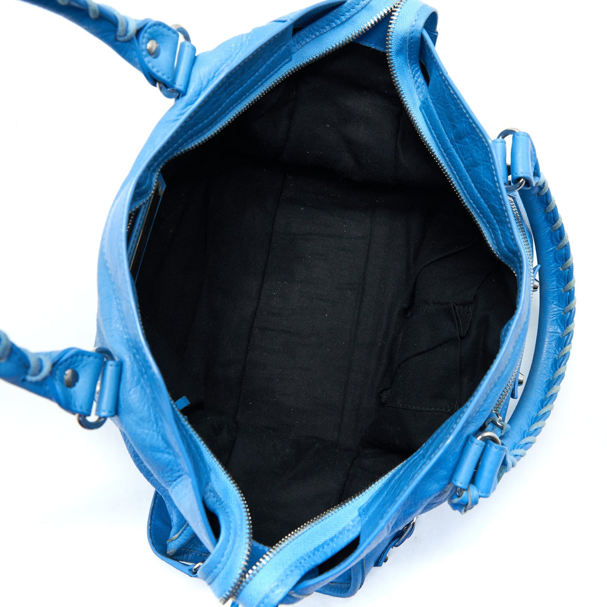 Balenciaga C | Designer Leather Handbag